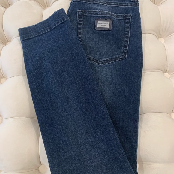 Dolce & Gabbana blue jeans size 36EU - Picture 9 of 9